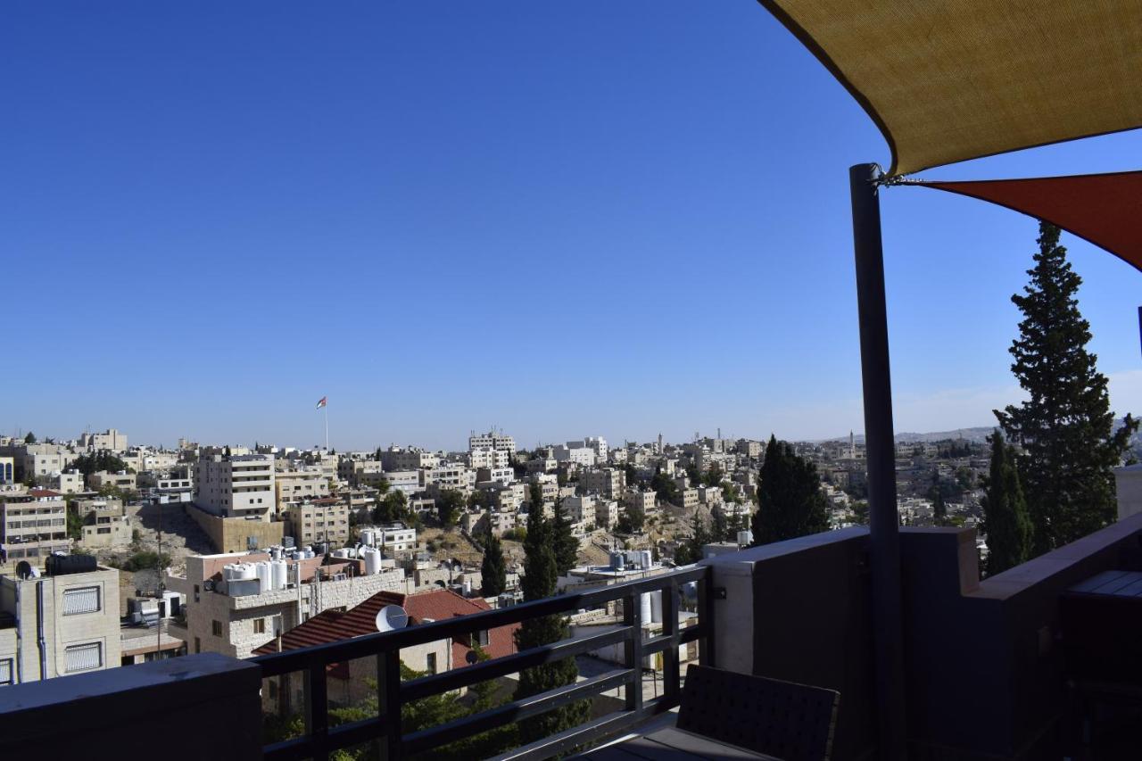 عمان شمس اللويبدة للشقق الفندقية المظهر الخارجي الصورة